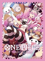 One Piece TCG Sleeves - Assortment 6 Perona 70ct